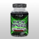 Kick Speed Evolution
