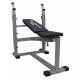 Fitness bench press Classic