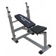 Fitness bench press Classic