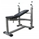 Fitness bench press Classic
