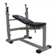 Fitness bench press Classic