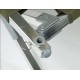 US ALUMINIUM FOLDING COT GENERATION II
