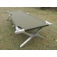 US ALUMINIUM FOLDING COT GENERATION II