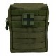 OD LARGE 43-PIECE FIRST AID SET LEINA