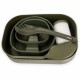 Matkanõude komplekt WILDO CAMP-A-BOX® Complete